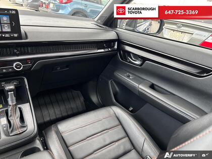 used 2025 Honda CR-V Hybrid car, priced at $39,295