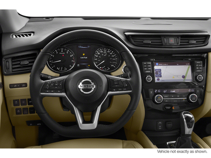 used 2017 Nissan Rogue car, priced at $14,998