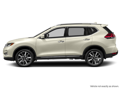 used 2017 Nissan Rogue car, priced at $14,998