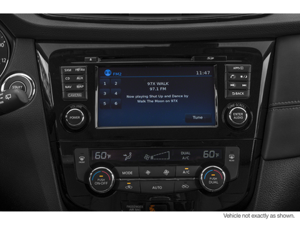 used 2017 Nissan Rogue car, priced at $14,998