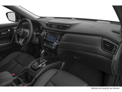 used 2017 Nissan Rogue car, priced at $14,998