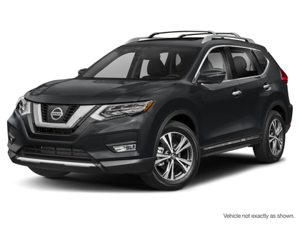 used 2017 Nissan Rogue car, priced at $14,998