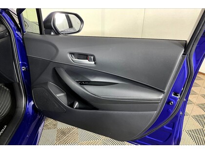 used 2024 Toyota Corolla Hatchback car, priced at $28,998
