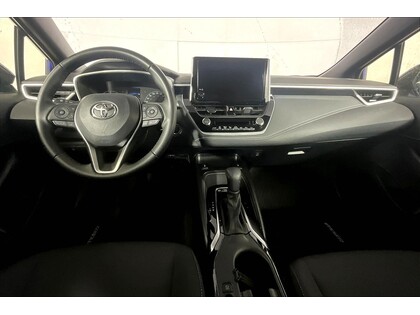 used 2024 Toyota Corolla Hatchback car, priced at $28,998