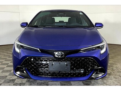 used 2024 Toyota Corolla Hatchback car, priced at $28,998
