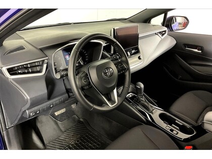 used 2024 Toyota Corolla Hatchback car, priced at $28,998