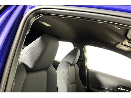 used 2024 Toyota Corolla Hatchback car, priced at $28,998