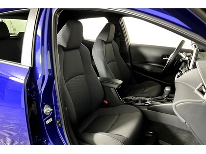 used 2024 Toyota Corolla Hatchback car, priced at $28,998