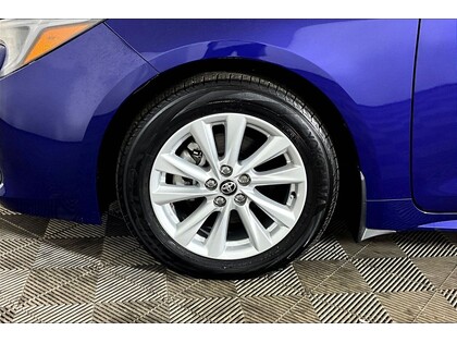 used 2024 Toyota Corolla Hatchback car, priced at $28,998