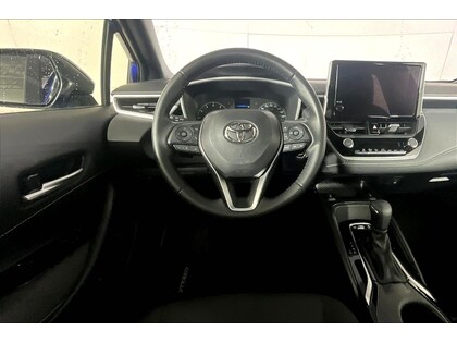 used 2024 Toyota Corolla Hatchback car, priced at $28,998