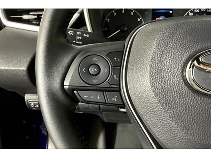 used 2024 Toyota Corolla Hatchback car, priced at $28,998