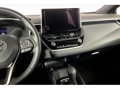 used 2024 Toyota Corolla Hatchback car, priced at $28,998