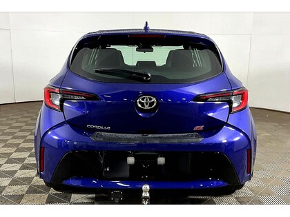 used 2024 Toyota Corolla Hatchback car, priced at $28,998
