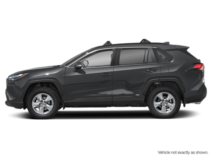 used 2024 Toyota RAV4 car, priced at $42,998