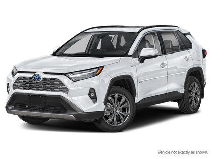 used 2024 Toyota RAV4 car, priced at $45,998