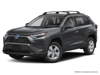 used 2024 Toyota RAV4 car, priced at $42,998