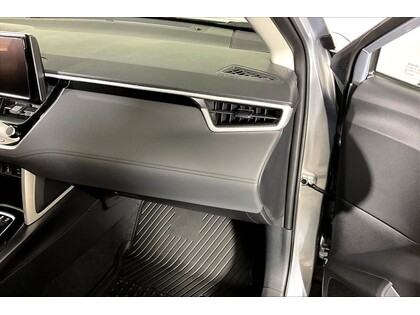 used 2025 Toyota Corolla Cross car, priced at $34,998