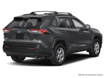 used 2024 Toyota RAV4 car, priced at $42,998