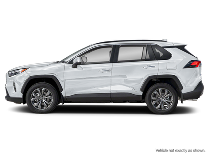 used 2024 Toyota RAV4 car, priced at $45,998