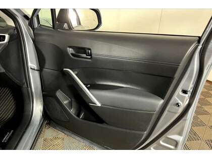 used 2025 Toyota Corolla Cross car, priced at $34,998