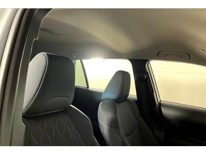 used 2025 Toyota Corolla Cross car, priced at $34,998