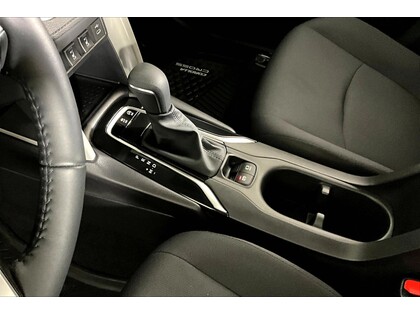 used 2025 Toyota Corolla Cross car, priced at $34,998