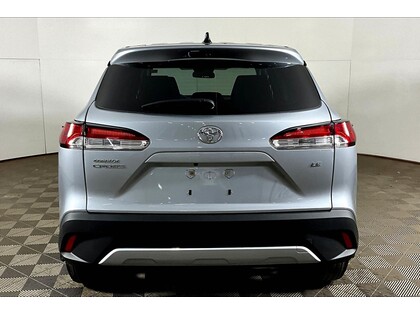 used 2025 Toyota Corolla Cross car, priced at $34,998