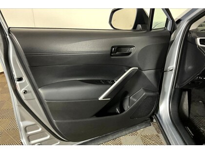 used 2025 Toyota Corolla Cross car, priced at $34,998