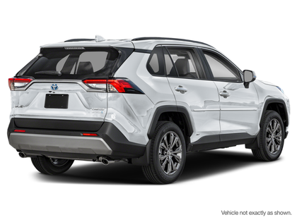used 2024 Toyota RAV4 car, priced at $45,998