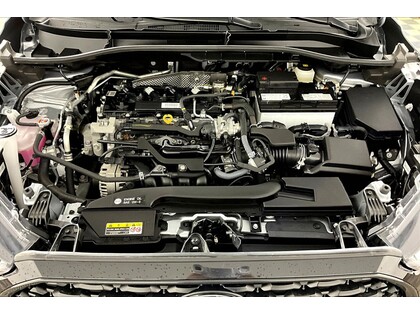 used 2025 Toyota Corolla Cross car, priced at $34,998