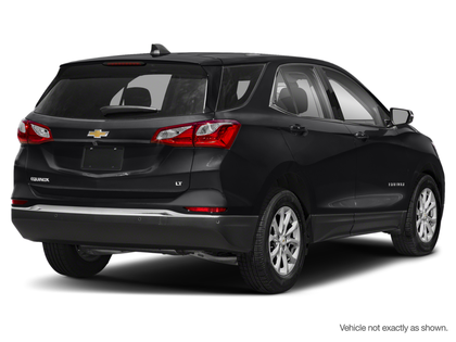 used 2021 Chevrolet Equinox car, priced at $22,998