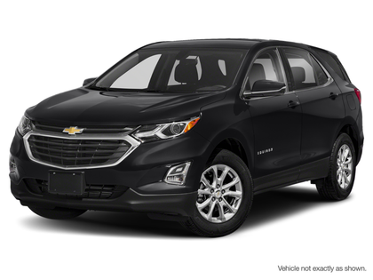 used 2021 Chevrolet Equinox car, priced at $22,998