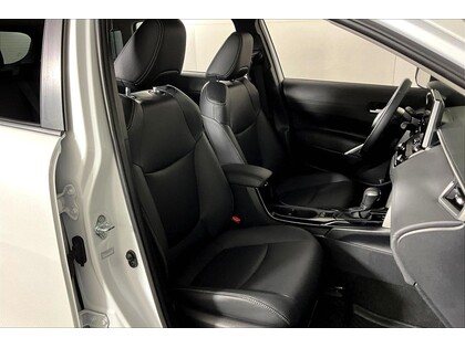 used 2024 Toyota Corolla Cross car, priced at $34,998