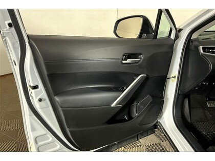 used 2024 Toyota Corolla Cross car, priced at $34,998