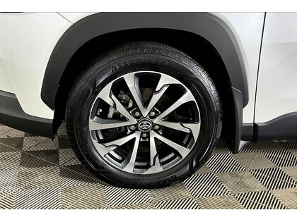 used 2024 Toyota Corolla Cross car, priced at $34,998