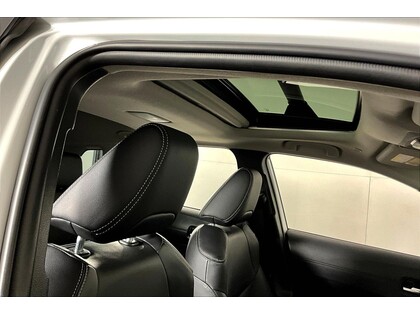 used 2024 Toyota Corolla Cross car, priced at $34,998