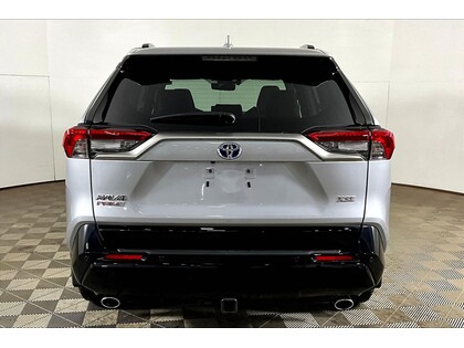 used 2024 Toyota RAV4 Prime car, priced at $47,998