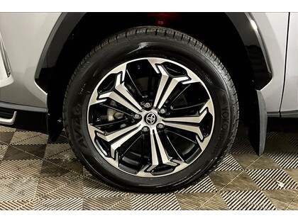used 2024 Toyota RAV4 Prime car, priced at $47,998