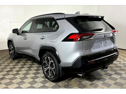 used 2024 Toyota RAV4 Prime car, priced at $47,998