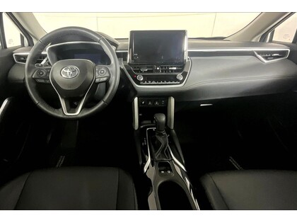 used 2024 Toyota Corolla Cross car, priced at $34,998