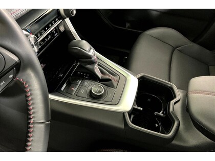 used 2024 Toyota RAV4 Prime car, priced at $47,998