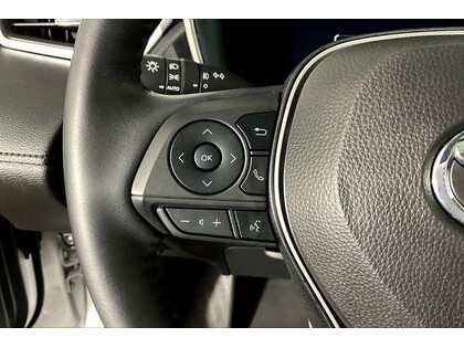 used 2024 Toyota Corolla Cross car, priced at $34,998