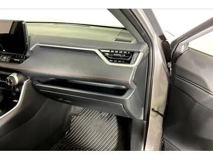 used 2024 Toyota RAV4 Prime car, priced at $47,998