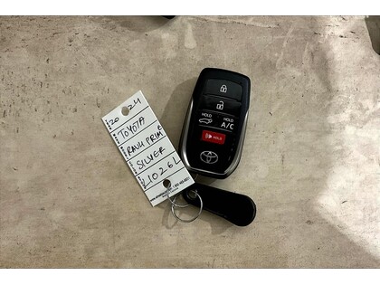 used 2024 Toyota RAV4 Prime car, priced at $47,998