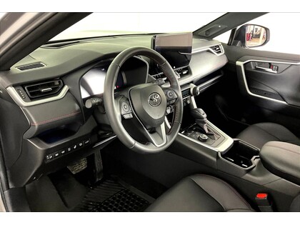 used 2024 Toyota RAV4 Prime car, priced at $47,998