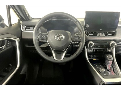 used 2024 Toyota RAV4 Prime car, priced at $47,998