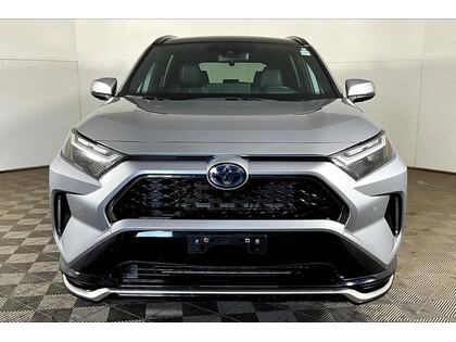 used 2024 Toyota RAV4 Prime car, priced at $47,998