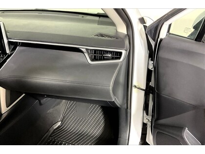 used 2024 Toyota Corolla Cross car, priced at $34,998