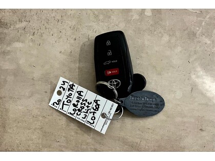 used 2024 Toyota Corolla Cross car, priced at $34,998