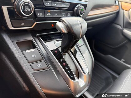 used 2018 Honda CR-V car, priced at $21,500
